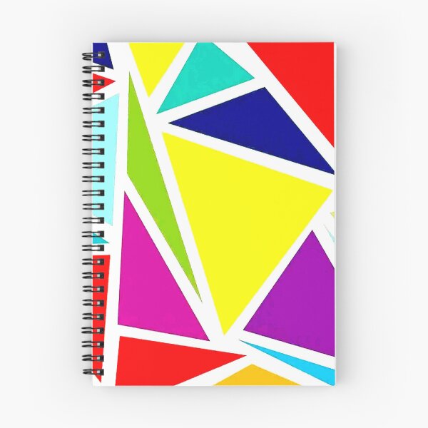 Item preview, Colorful Abstract Whimsical Psychedelic  Print designed and sold by posterbobs.