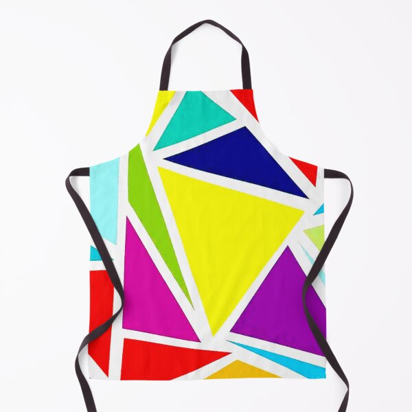 Item preview, Colorful Abstract Whimsical Psychedelic  Print designed and sold by posterbobs.