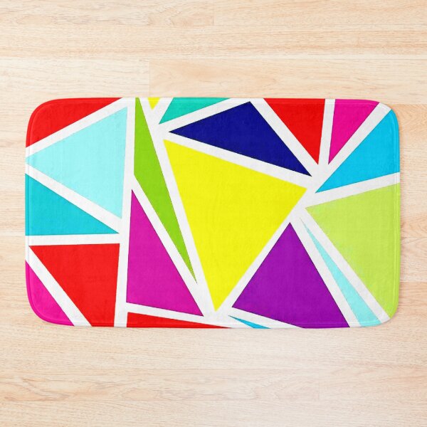 Item preview, Colorful Abstract Whimsical Psychedelic  Print designed and sold by posterbobs.