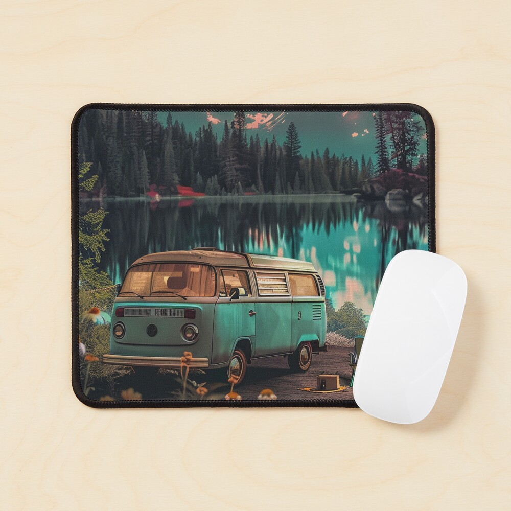 Item preview, Mouse Pad designed and sold by SheldonLin.