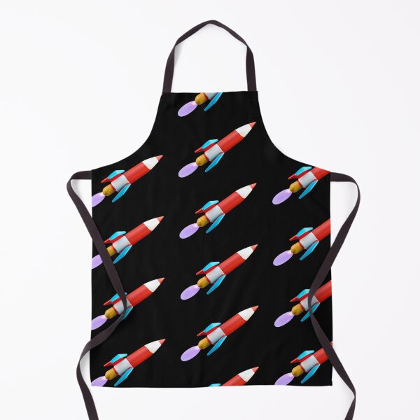 Item preview, 3D Rocket Launch Illustration designed and sold by bvdesignart.
