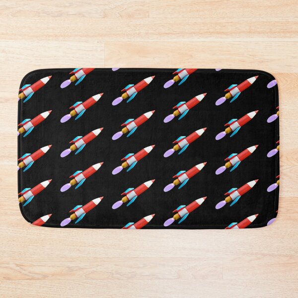 Item preview, 3D Rocket Launch Illustration designed and sold by bvdesignart.