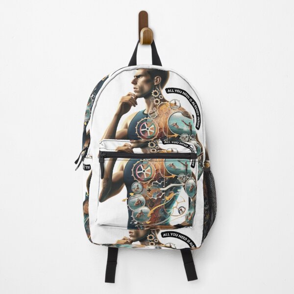 Item preview, "All You Need Is Already Inside" – The Inner Triathlete designed and sold by Triathlongram.