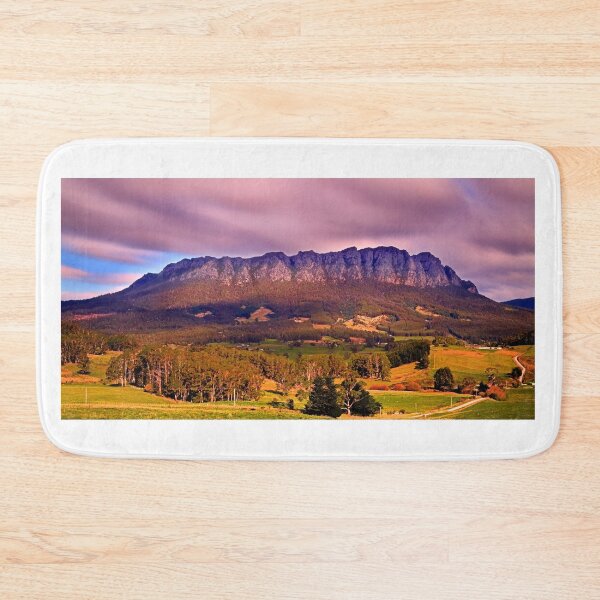 Item preview, "The Mountain" Mount Roland near Sheffield Tasmania designed and sold by Huskyyy Designs.