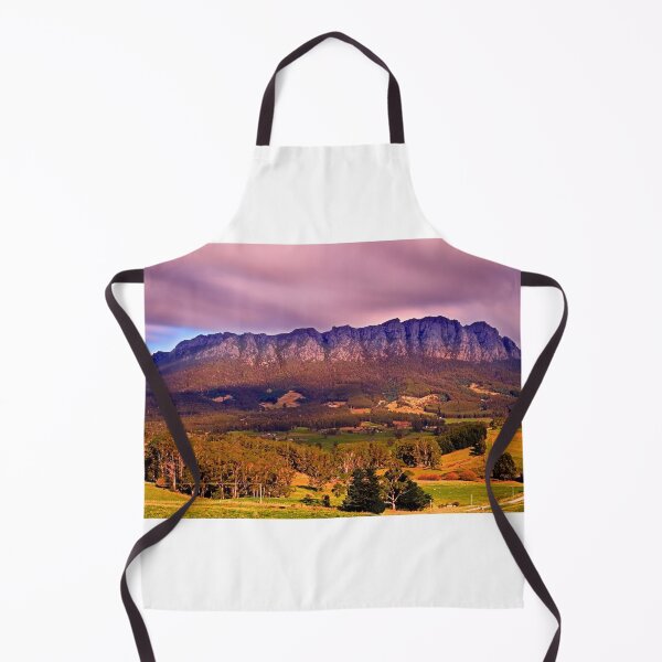 Item preview, "The Mountain" Mount Roland near Sheffield Tasmania designed and sold by Huskyyy Designs.