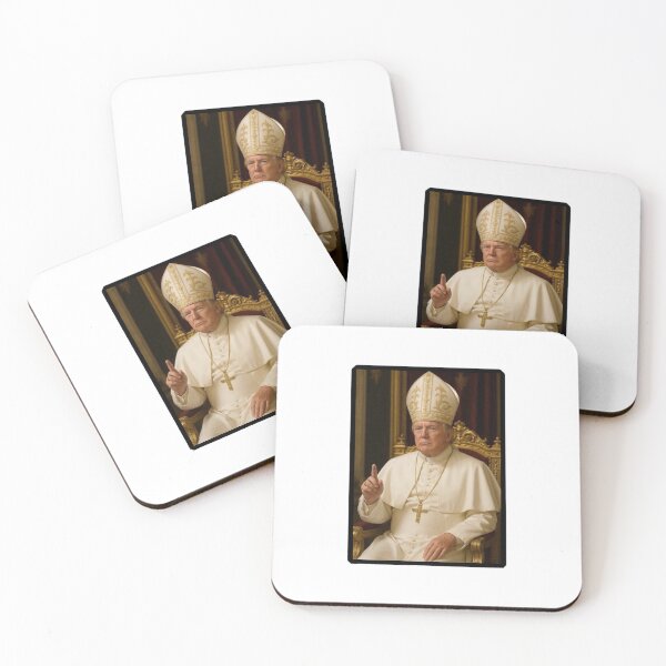 Item preview, Pope Trump designed and sold by LightningJelly.