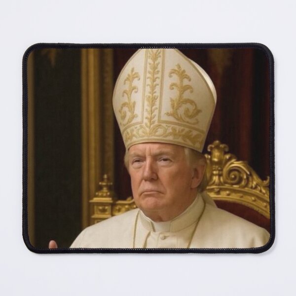 Item preview, Pope Trump designed and sold by LightningJelly.