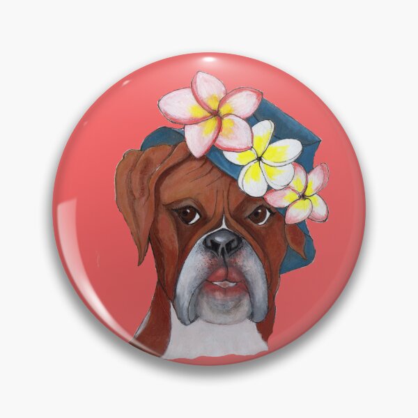 Item preview, BOXER DOG female designed and sold by Annie18c.