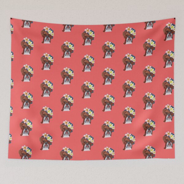 Item preview, BOXER DOG female designed and sold by Annie18c.