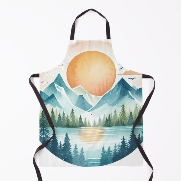 Item preview, Alpenglow Radiance designed and sold by TeetasticBtque.