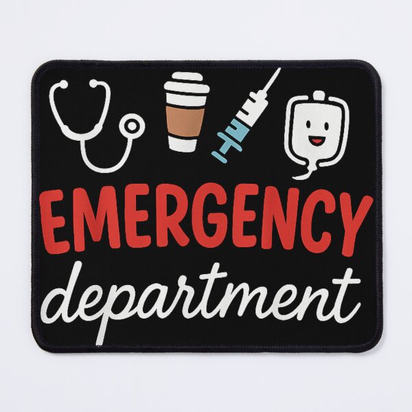 Item preview, Emergency department designed and sold by medicalzone.