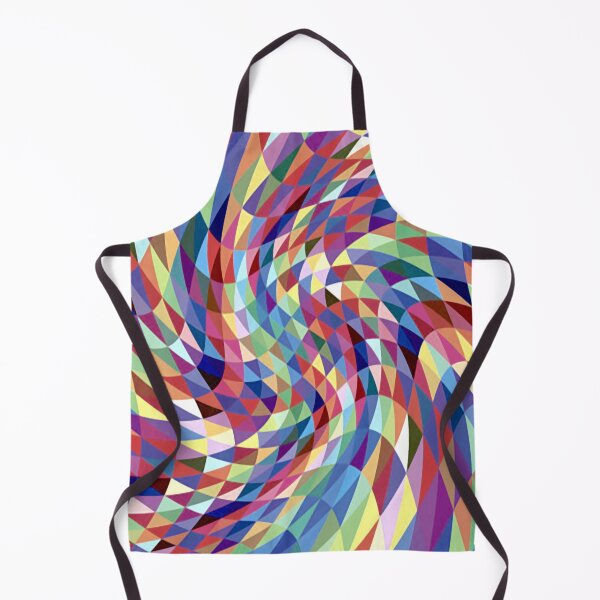 Item preview, Swirling Geometric Abstract designed and sold by ViaARTfactory.