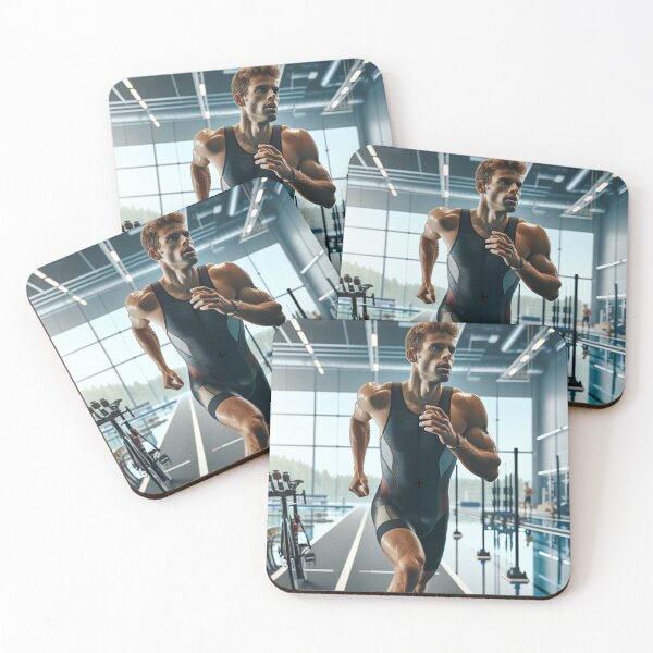 Item preview, "Chasing the Best of Me" designed and sold by Triathlongram.