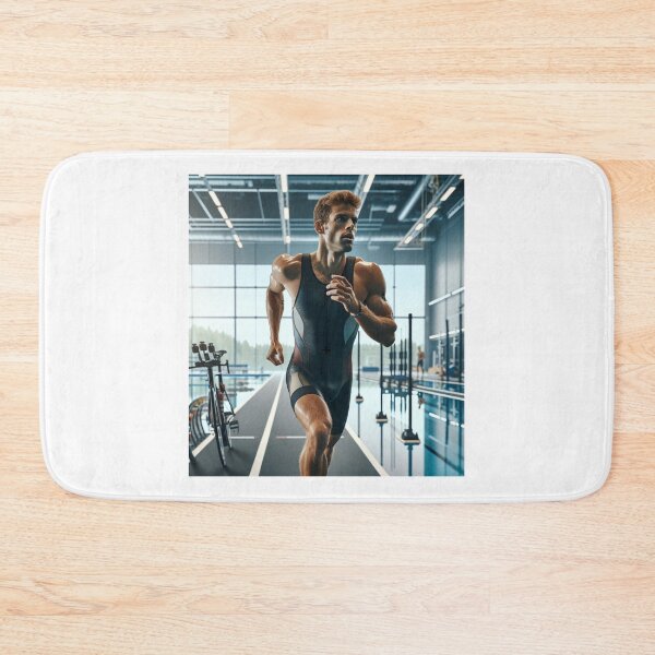 Item preview, "Chasing the Best of Me" designed and sold by Triathlongram.