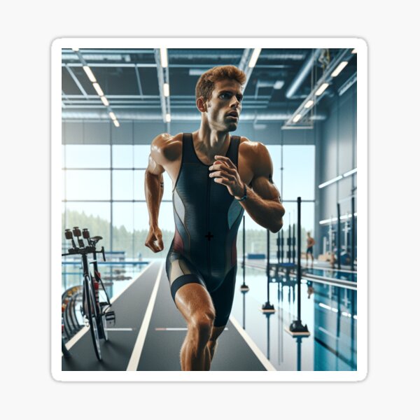 Item preview, "Chasing the Best of Me" designed and sold by Triathlongram.