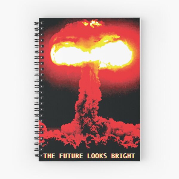 Item preview, The Future Looks Bright designed and sold by FAUXandCo.