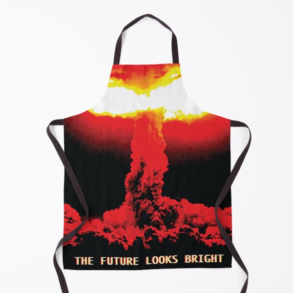 Item preview, The Future Looks Bright designed and sold by FAUXandCo.