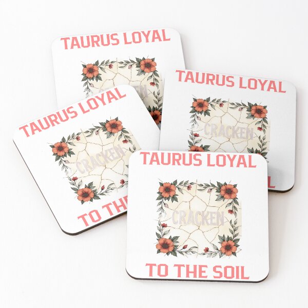 Item preview, Taurus: Loyal to the Soil designed and sold by gogettadriptees.