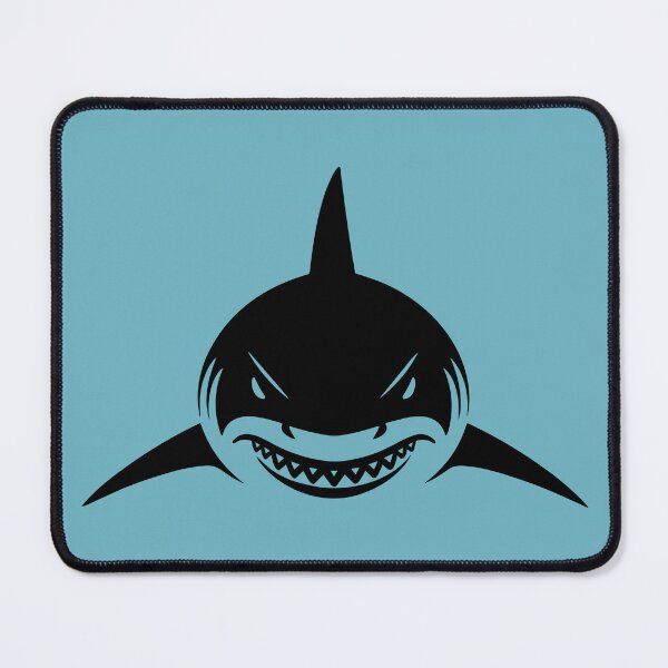 Item preview, Fierce Shark designed and sold by theartfulaspie.