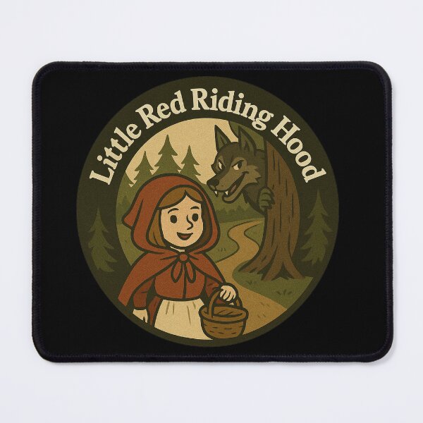 Item preview, Tales Series: Little Red Riding Hood  designed and sold by lapart.