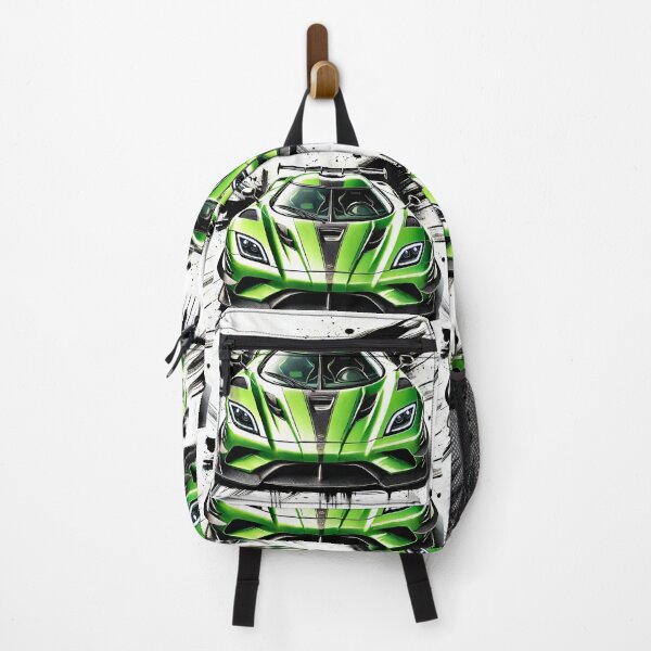 Item preview, Swedish Hypercar Fanart (Green) designed and sold by Peterson Designs.