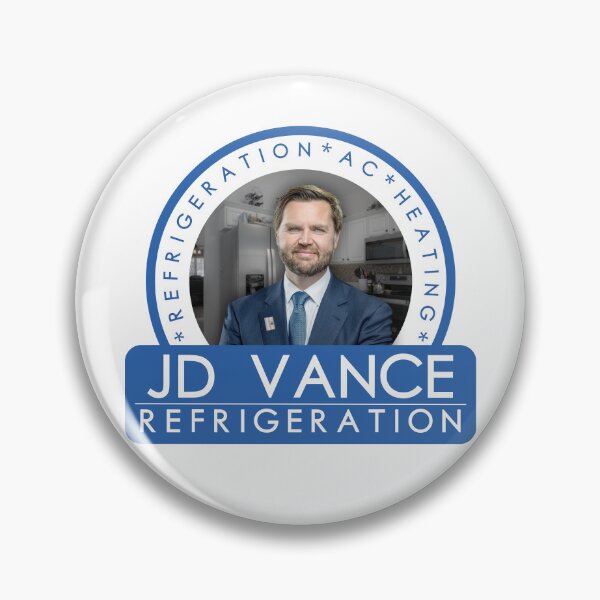Item preview, JD Vance Vance Refrigeration Classic designed and sold by ashleygus.