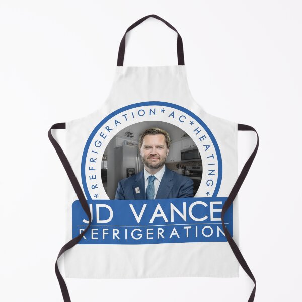 Item preview, JD Vance Vance Refrigeration Classic designed and sold by ashleygus.