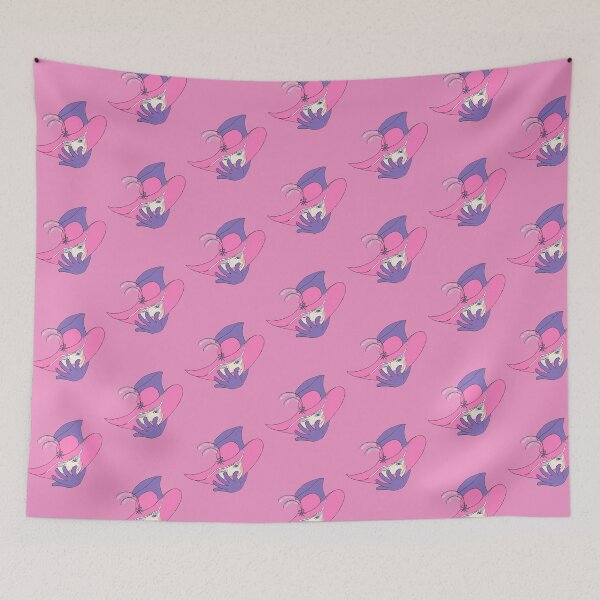 Item preview, PINK HAT LADY designed and sold by Annie18c.