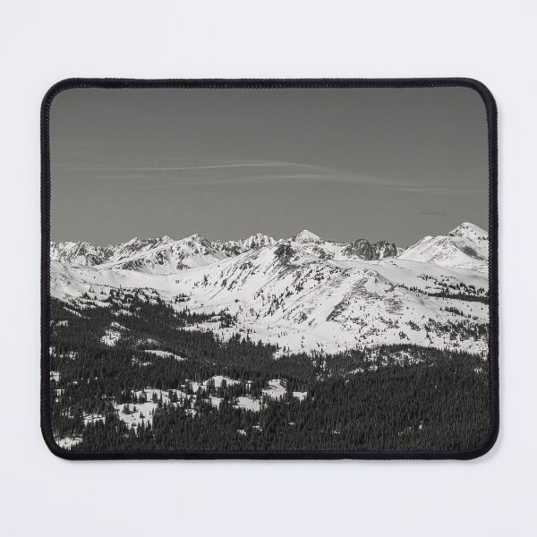 Item preview, Gore Range Winter Solitude designed and sold by Brian Kerls Photography.