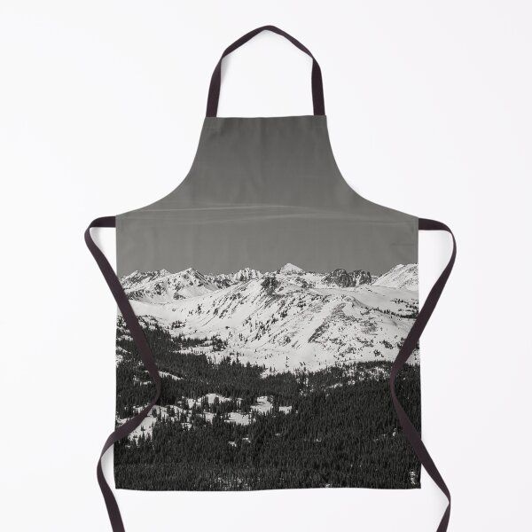 Item preview, Gore Range Winter Solitude designed and sold by Brian Kerls Photography.
