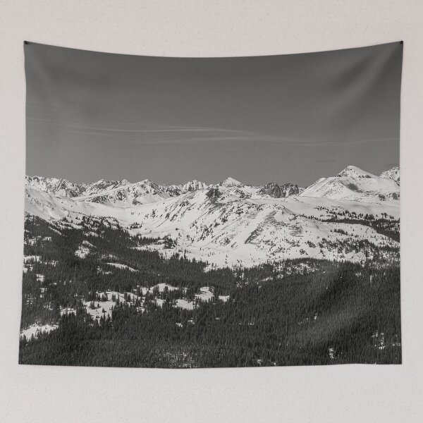Item preview, Gore Range Winter Solitude designed and sold by Brian Kerls Photography.