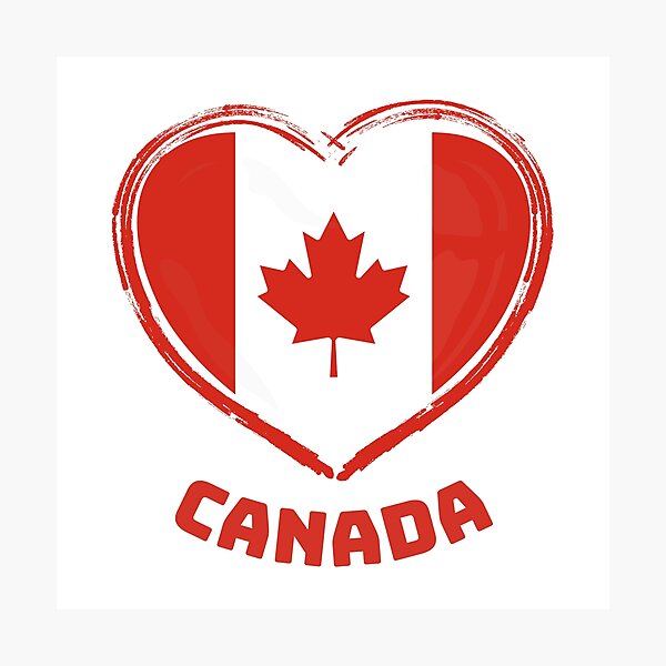 Item preview, Canada Love designed and sold by illicitcowboy.