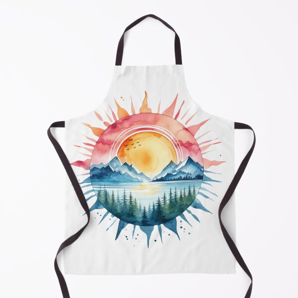 Item preview, Sunburst Horizon designed and sold by TeetasticBtque.