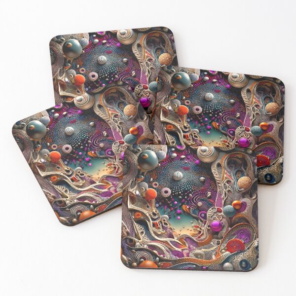 Item preview, Spatial pockets #3 designed and sold by andreisky.