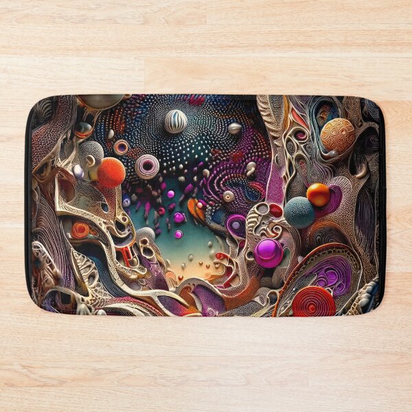 Item preview, Spatial pockets #3 designed and sold by andreisky.