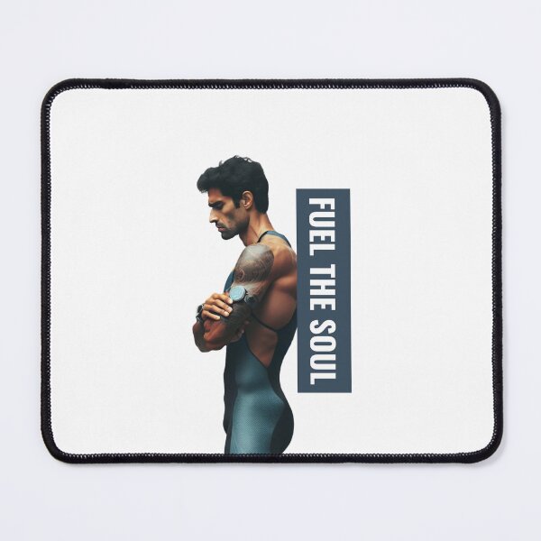 Item preview, "Fuel the Soul – Race Day Mindset" designed and sold by Triathlongram.