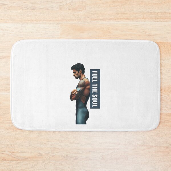 Item preview, "Fuel the Soul – Race Day Mindset" designed and sold by Triathlongram.
