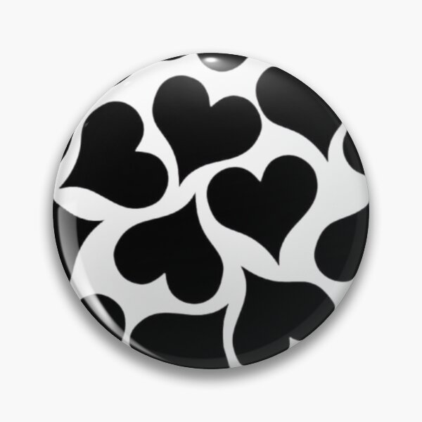 Item preview, Black Hearts designed and sold by Regal-Elegances.