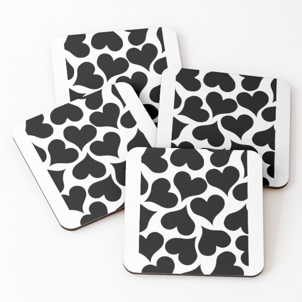 Item preview, Black Hearts designed and sold by Regal-Elegances.