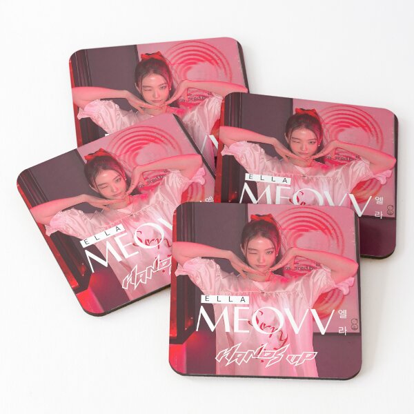 Item preview, MEOVV Ella Hands Up Merch | Exclusive Fan Collection designed and sold by Valereekmerch.