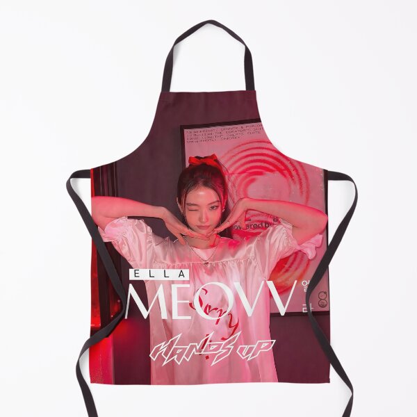 Item preview, MEOVV Ella Hands Up Merch | Exclusive Fan Collection designed and sold by Valereekmerch.