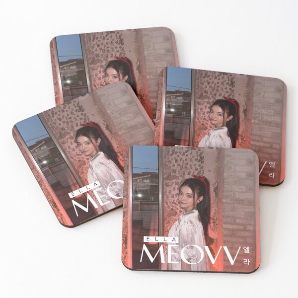 Item preview, MEOVV Ella Hands Up Merch | Exclusive Fan Collection designed and sold by Valereekmerch.