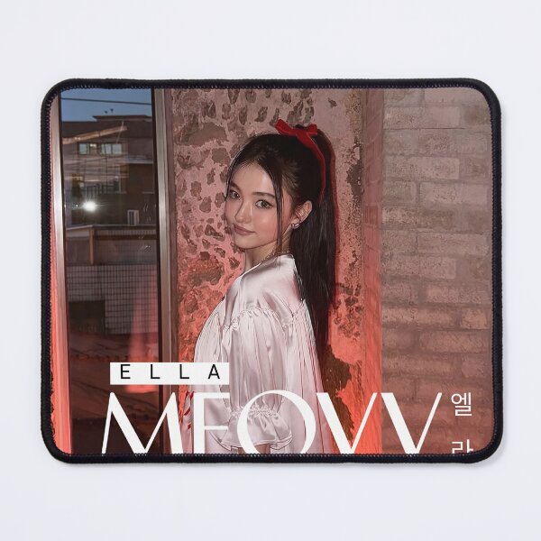Item preview, MEOVV Ella Hands Up Merch | Exclusive Fan Collection designed and sold by Valereekmerch.