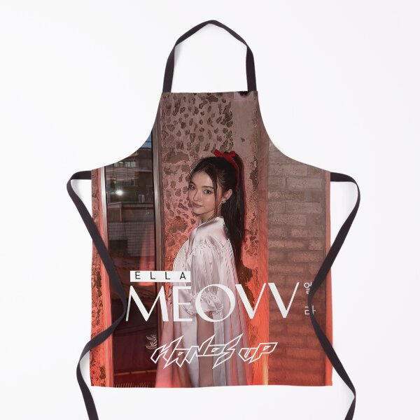 Item preview, MEOVV Ella Hands Up Merch | Exclusive Fan Collection designed and sold by Valereekmerch.