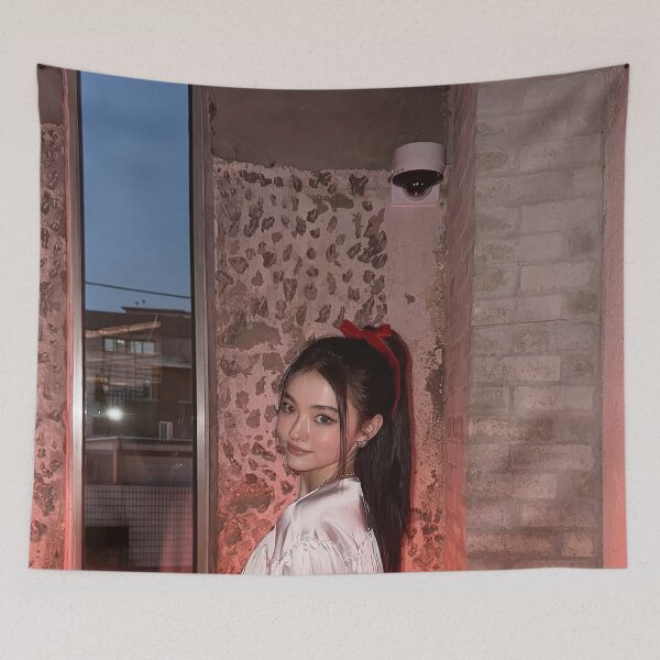 Item preview, MEOVV Ella Hands Up Merch | Exclusive Fan Collection designed and sold by Valereekmerch.
