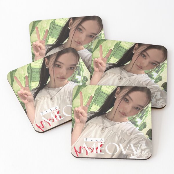 Item preview, MEOVV Ella Hands Up Merch | Exclusive Fan Collection designed and sold by Valereekmerch.