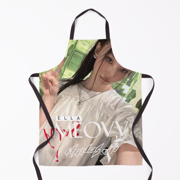 Item preview, MEOVV Ella Hands Up Merch | Exclusive Fan Collection designed and sold by Valereekmerch.