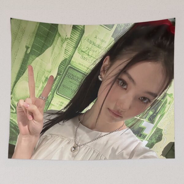 Item preview, MEOVV Ella Hands Up Merch | Exclusive Fan Collection designed and sold by Valereekmerch.