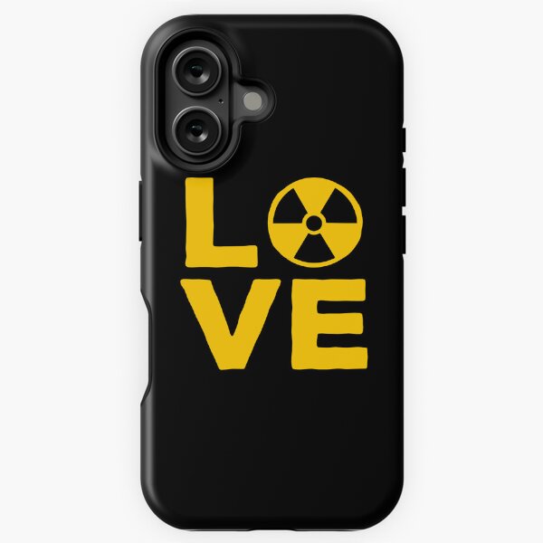 Artikel-Vorschau von Liebe Atom - Lustiges Geschenk zur radioaktiven Gefahr, designt und verkauft von mainiaasyiah.