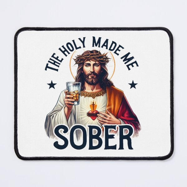 Item preview, Alcoholics Anonymous, Holy drink Alcoholics Anonymous designed and sold by francous03.